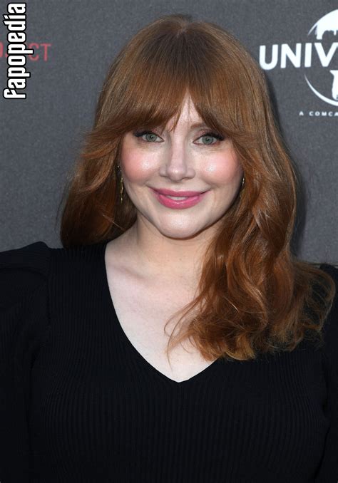 bryce dallas howard nue|BRYCE DALLAS HOWARD Nude